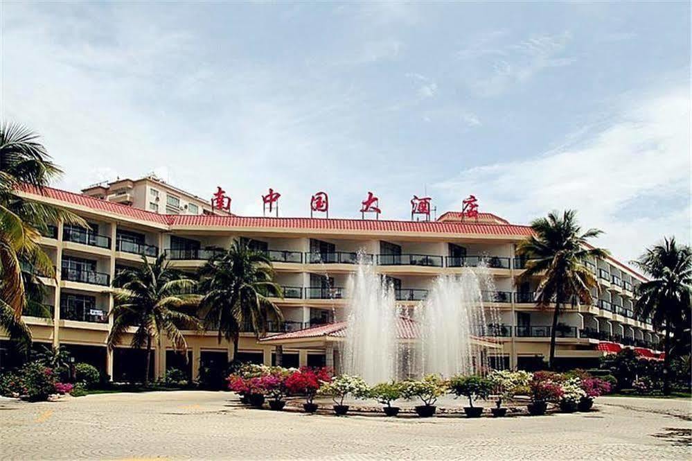 South China Ξενοδοχείο Σανυά Εξωτερικό φωτογραφία