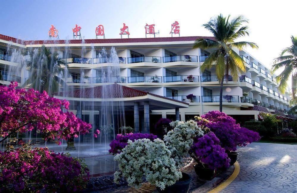 South China Ξενοδοχείο Σανυά Εξωτερικό φωτογραφία